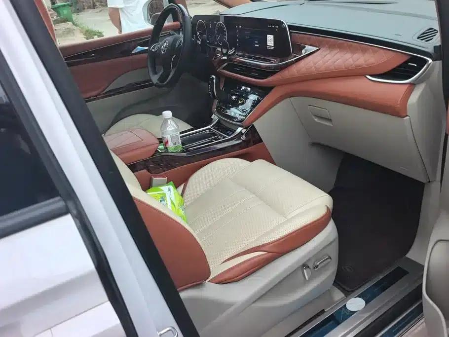 Buick GL8 2021 ES Avantgarde 653T Comfort — миниатюра 8