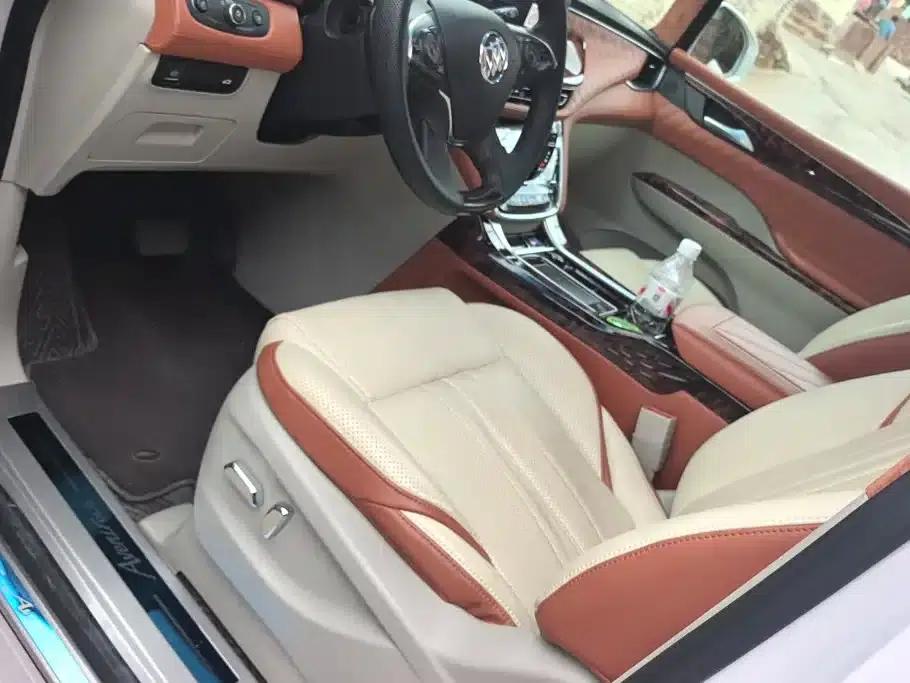Buick GL8 2021 ES Avantgarde 653T Comfort — миниатюра 9
