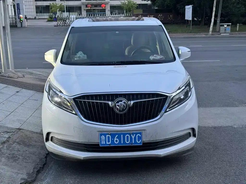 Buick GL8 2017 ES 28T Comfort Model (National V Emission Standard) — миниатюра 2