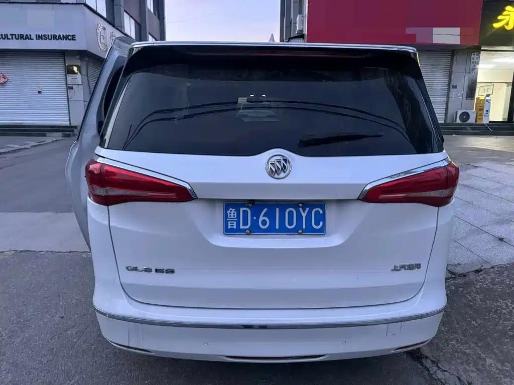 Buick GL8 2017 ES 28T Comfort Model (National V Emission Standard) — миниатюра 3