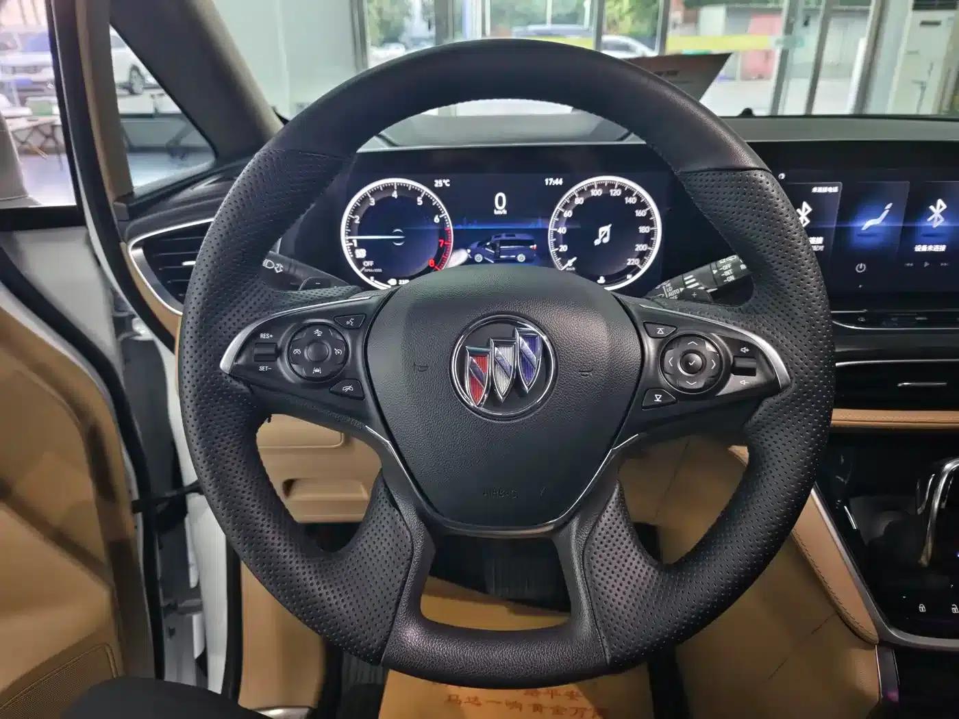 Buick GL8 2021 ES Avantgarde 653T Flagship Edition — миниатюра 9