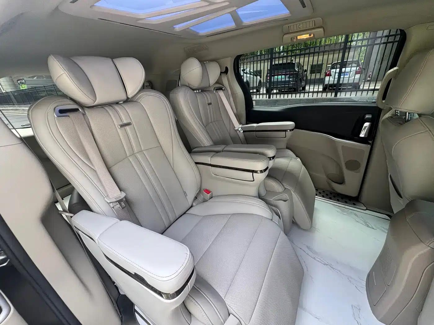 Buick GL8 2017 25S Comfort Model (National V Emission Standard) — миниатюра 11