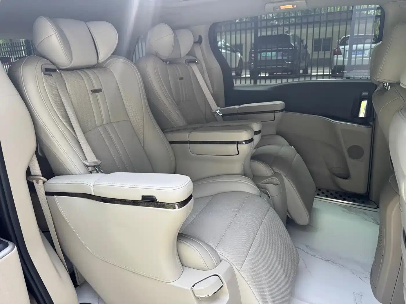 Buick GL8 2017 25S Comfort Model (National V Emission Standard) — миниатюра 12