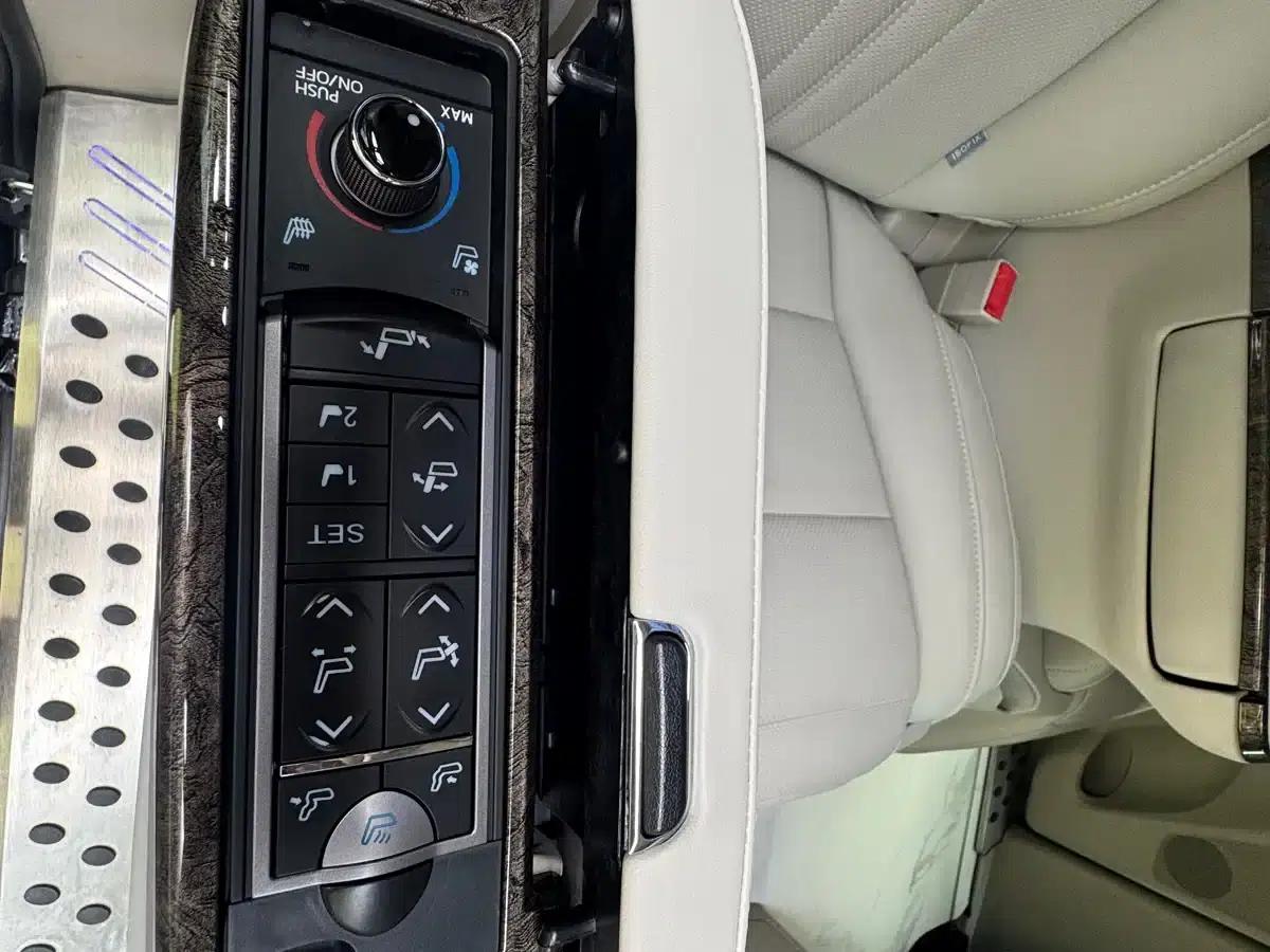 Buick GL8 2017 25S Comfort Model (National V Emission Standard) — миниатюра 14