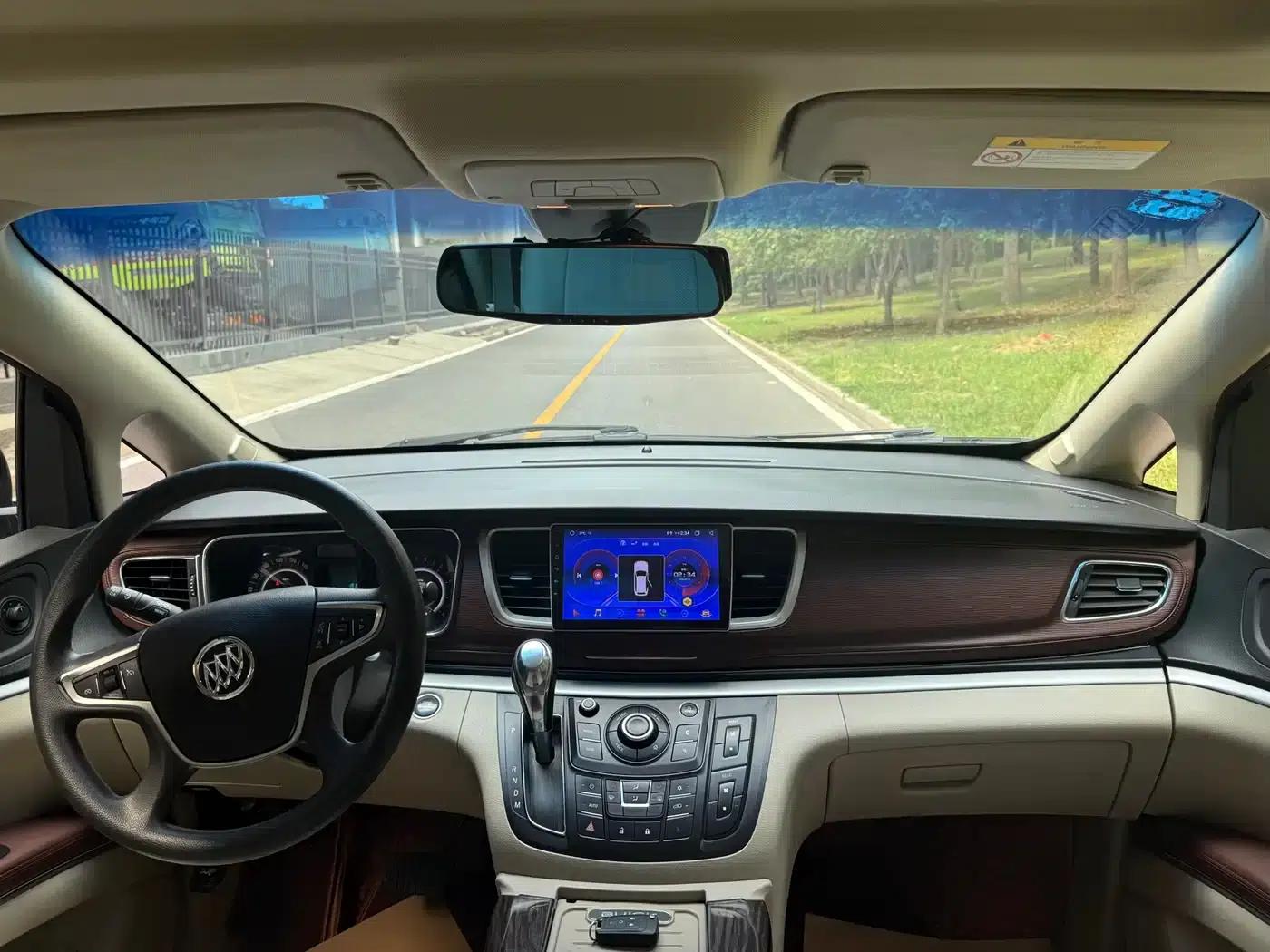 Buick GL8 2017 25S Comfort Model (National V Emission Standard) — миниатюра 15