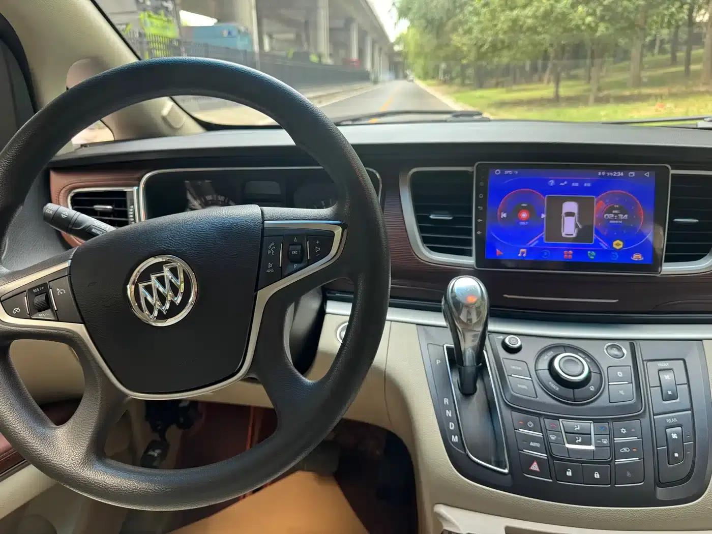 Buick GL8 2017 25S Comfort Model (National V Emission Standard) — миниатюра 16