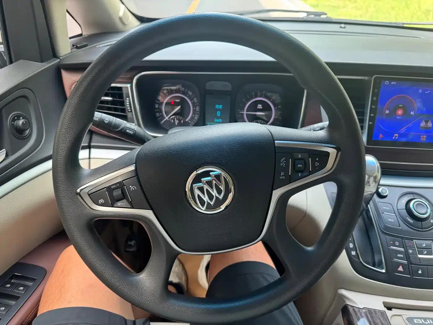 Buick GL8 2017 25S Comfort Model (National V Emission Standard) — миниатюра 17