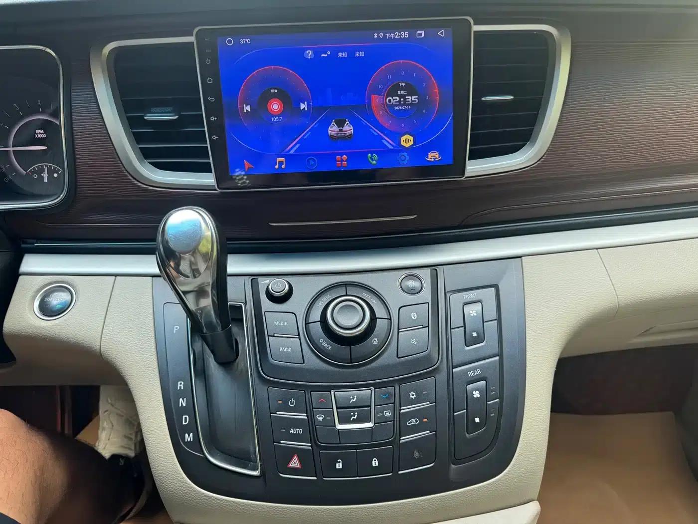 Buick GL8 2017 25S Comfort Model (National V Emission Standard) — миниатюра 18