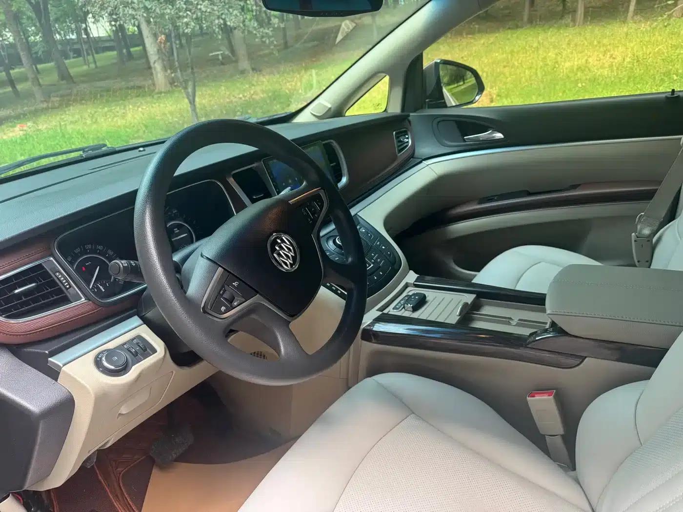 Buick GL8 2017 25S Comfort Model (National V Emission Standard) — миниатюра 8
