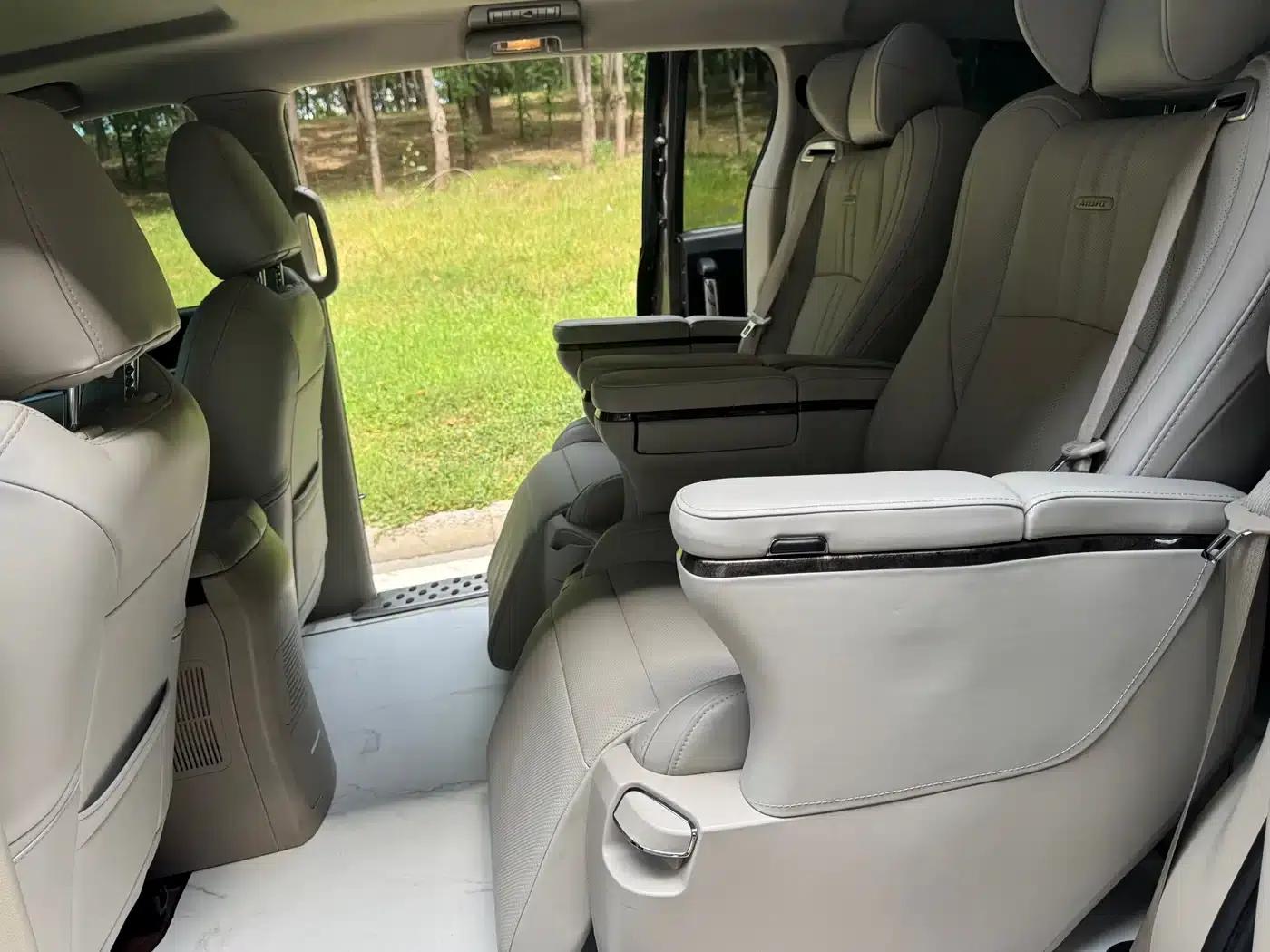 Buick GL8 2017 25S Comfort Model (National V Emission Standard) — миниатюра 9