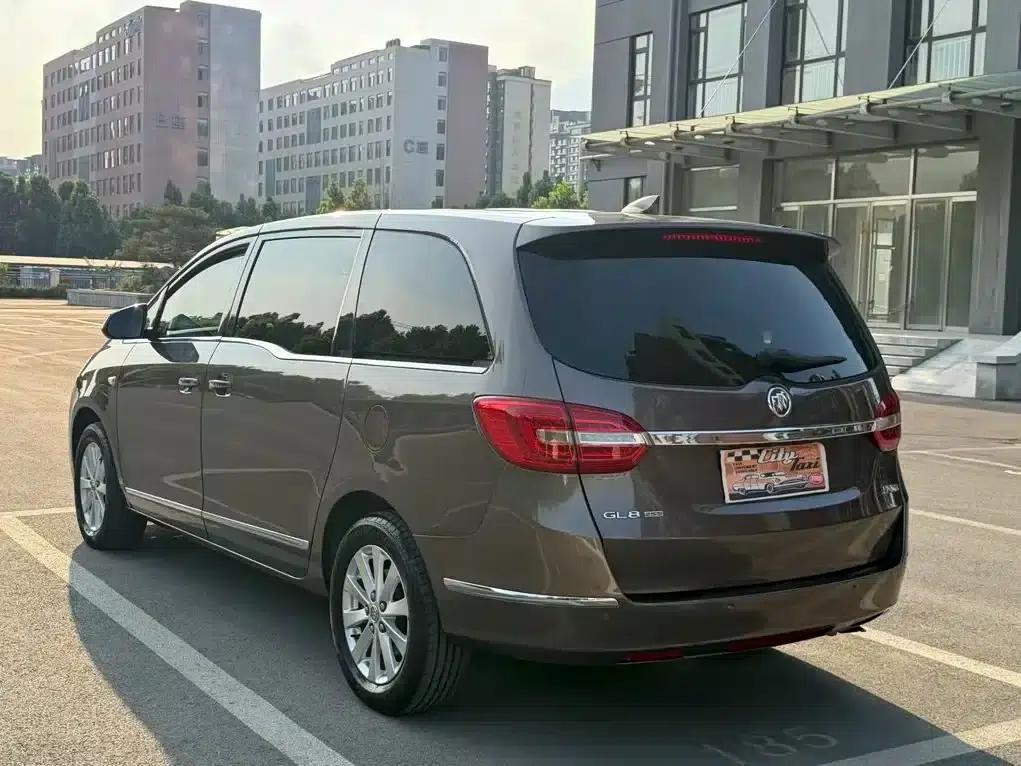 Buick GL8 2017 25S Luxury Edition (National V Emission Standard) — миниатюра 4
