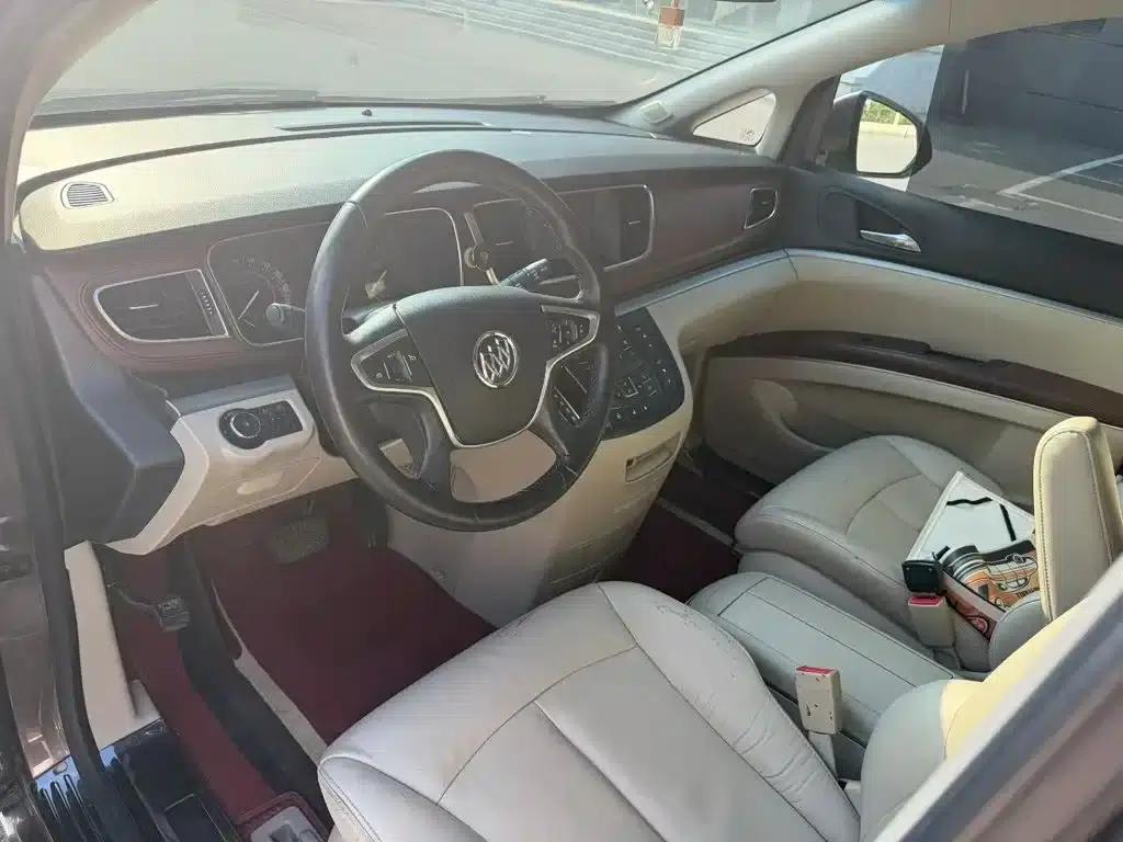 Buick GL8 2017 25S Luxury Edition (National V Emission Standard) — миниатюра 5