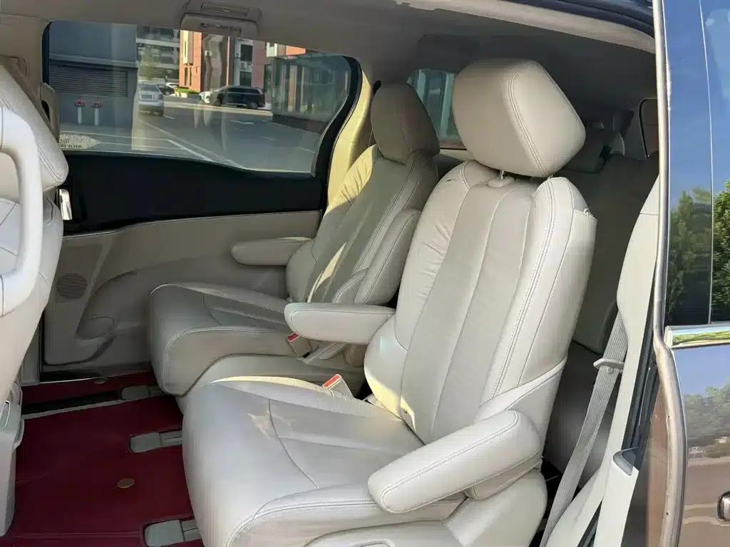 Buick GL8 2017 25S Luxury Edition (National V Emission Standard) — миниатюра 6