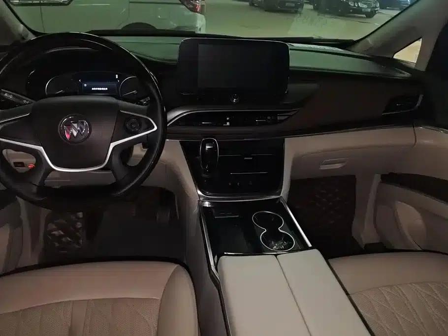 Buick GL8 2021 Land Business Class 652T Comfort — миниатюра 12