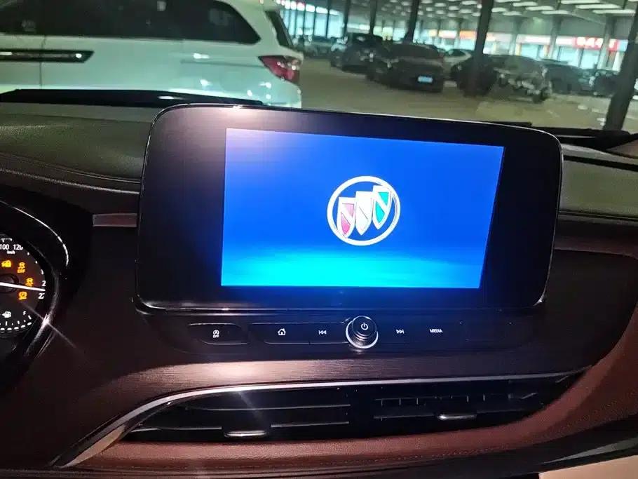 Buick GL8 2021 Land Business Class 652T Comfort — миниатюра 13