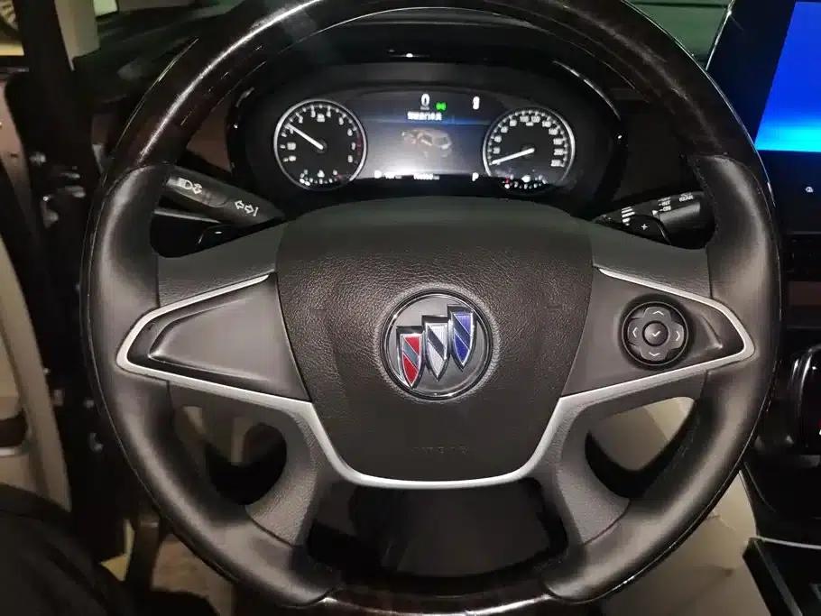 Buick GL8 2021 Land Business Class 652T Comfort — миниатюра 15