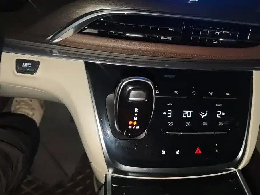 Buick GL8 2021 Land Business Class 652T Comfort — миниатюра 16