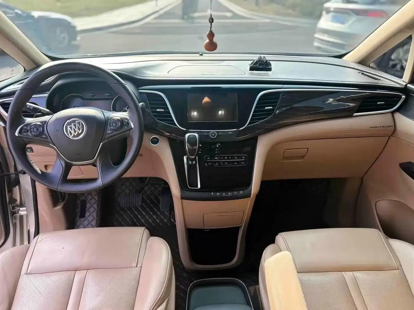 Buick GL8 2018 ES 28T Luxury Edition (China VI Emission Standard) — миниатюра 12