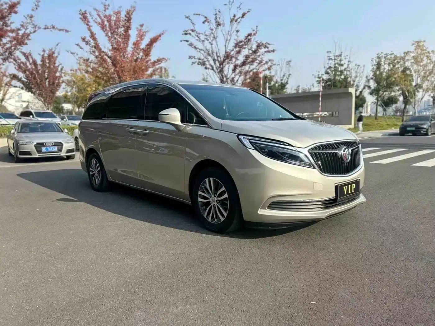 Buick GL8 2018 ES 28T Luxury Edition (China VI Emission Standard) — миниатюра 13