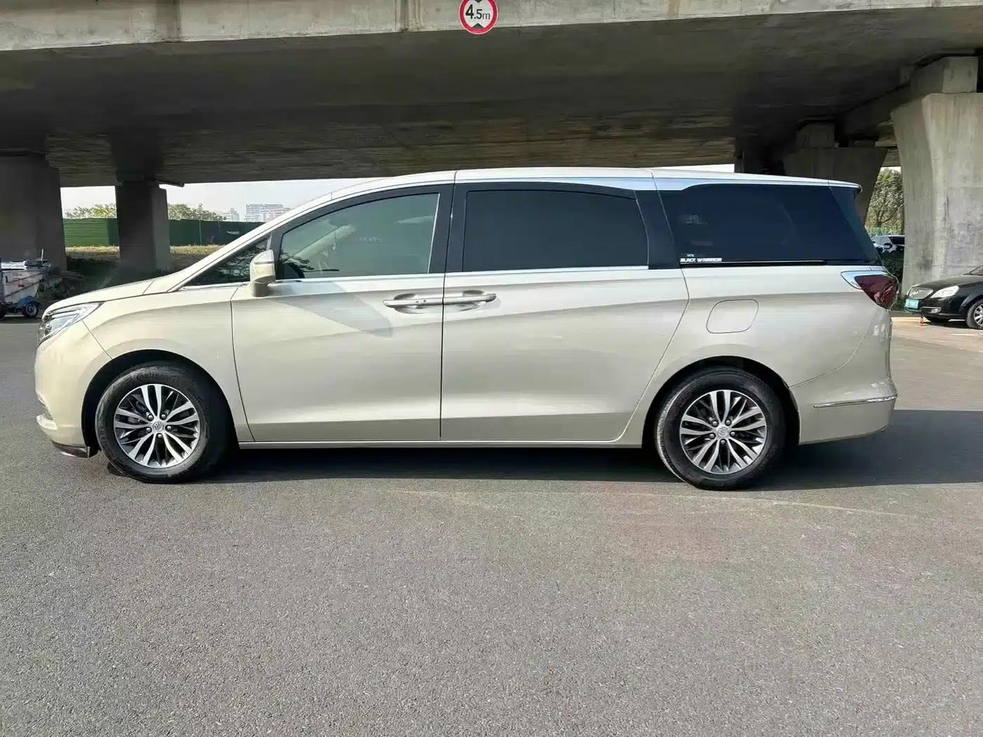 Buick GL8 2018 ES 28T Luxury Edition (China VI Emission Standard) — миниатюра 14