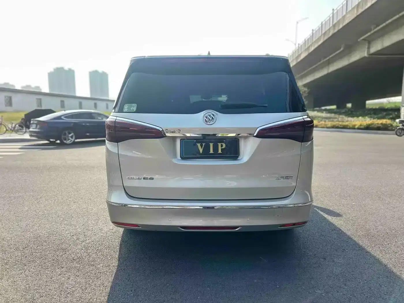 Buick GL8 2018 ES 28T Luxury Edition (China VI Emission Standard) — миниатюра 15