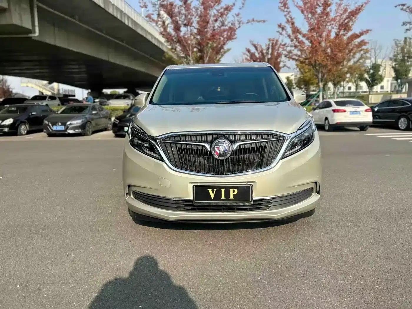 Buick GL8 2018 ES 28T Luxury Edition (China VI Emission Standard) — миниатюра 3