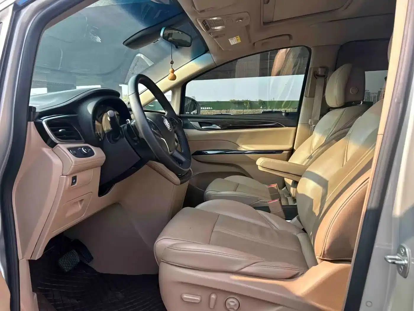 Buick GL8 2018 ES 28T Luxury Edition (China VI Emission Standard) — миниатюра 5