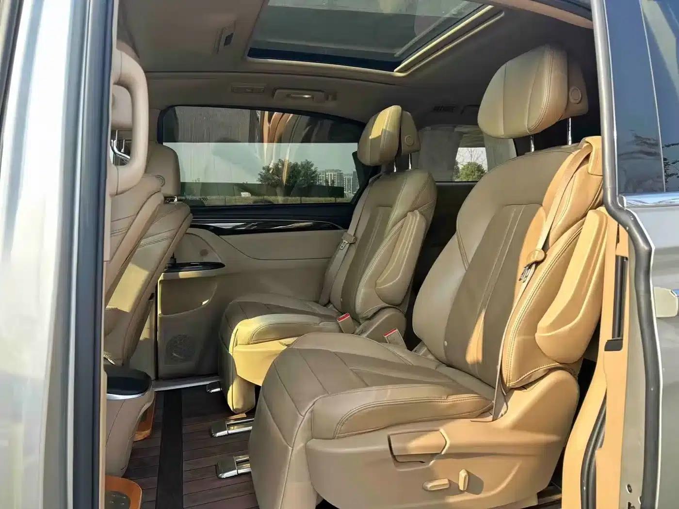 Buick GL8 2018 ES 28T Luxury Edition (China VI Emission Standard) — миниатюра 6
