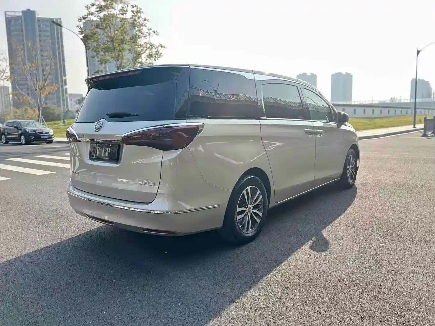 Buick GL8 2018 ES 28T Luxury Edition (China VI Emission Standard) — миниатюра 9