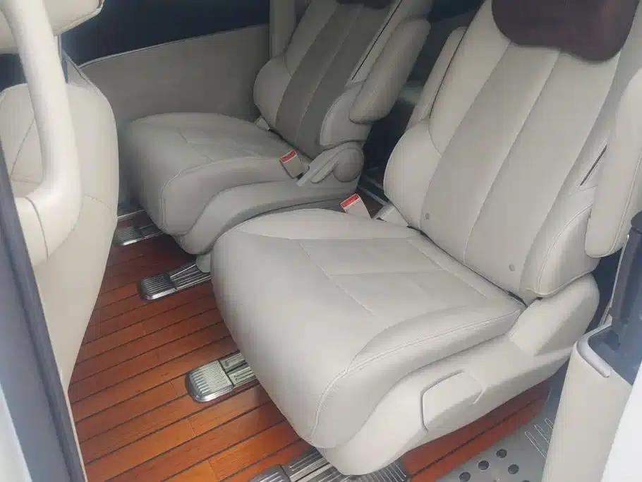 Buick GL8 2021 Land Business Class 652T Luxury — миниатюра 11