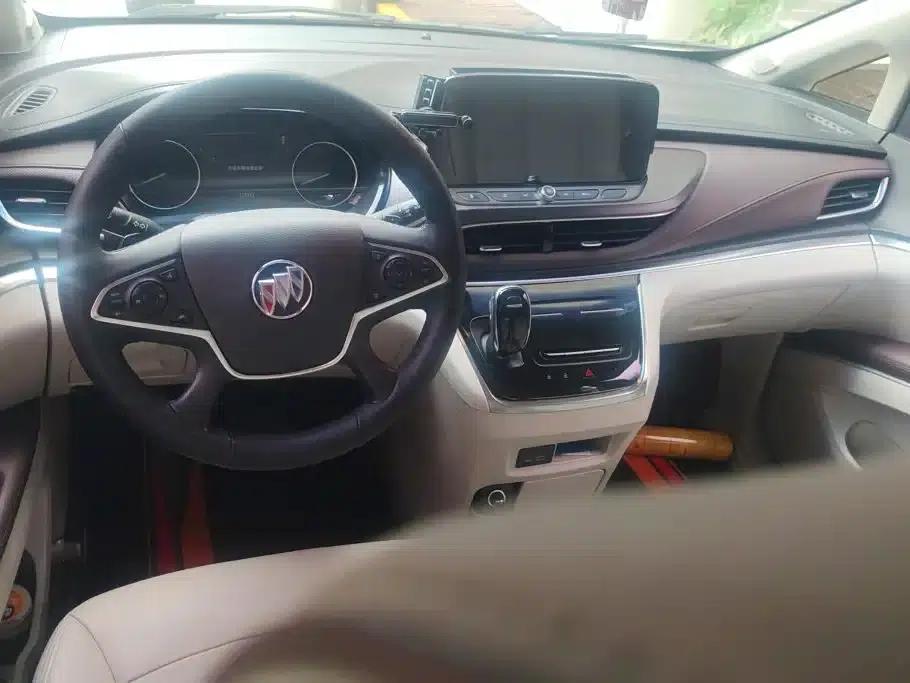 Buick GL8 2021 Land Business Class 652T Luxury — миниатюра 12