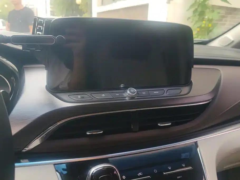 Buick GL8 2021 Land Business Class 652T Luxury — миниатюра 13