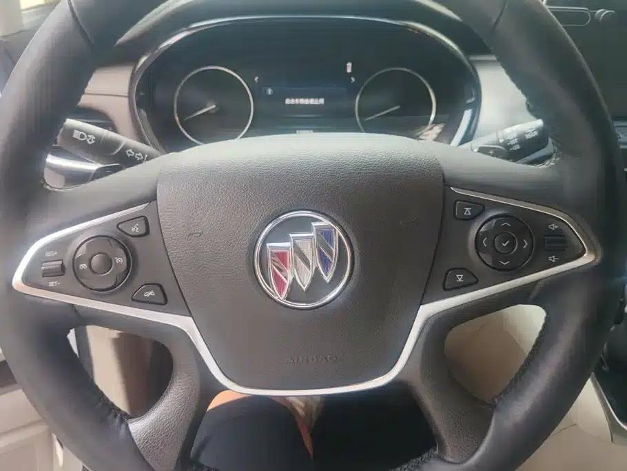 Buick GL8 2021 Land Business Class 652T Luxury — миниатюра 15