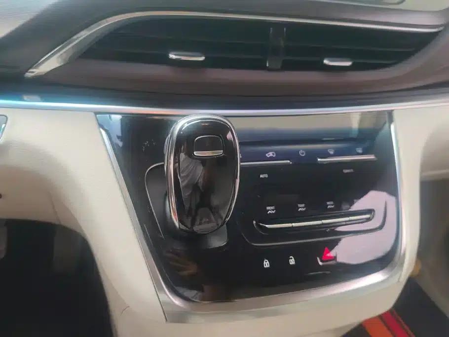 Buick GL8 2021 Land Business Class 652T Luxury — миниатюра 16