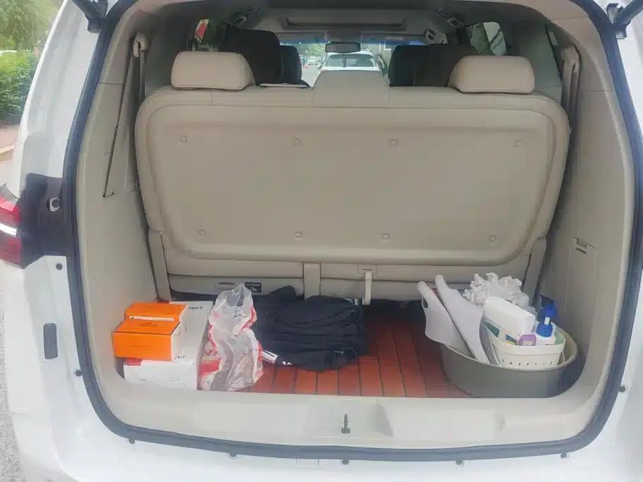Buick GL8 2021 Land Business Class 652T Luxury — миниатюра 4