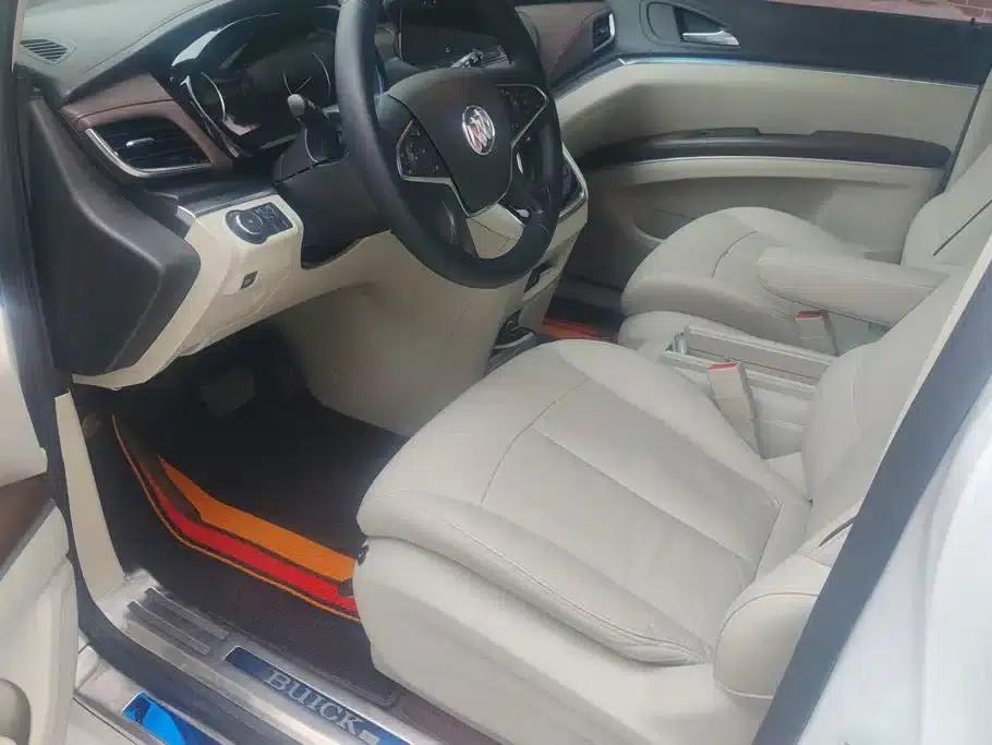 Buick GL8 2021 Land Business Class 652T Luxury — миниатюра 9