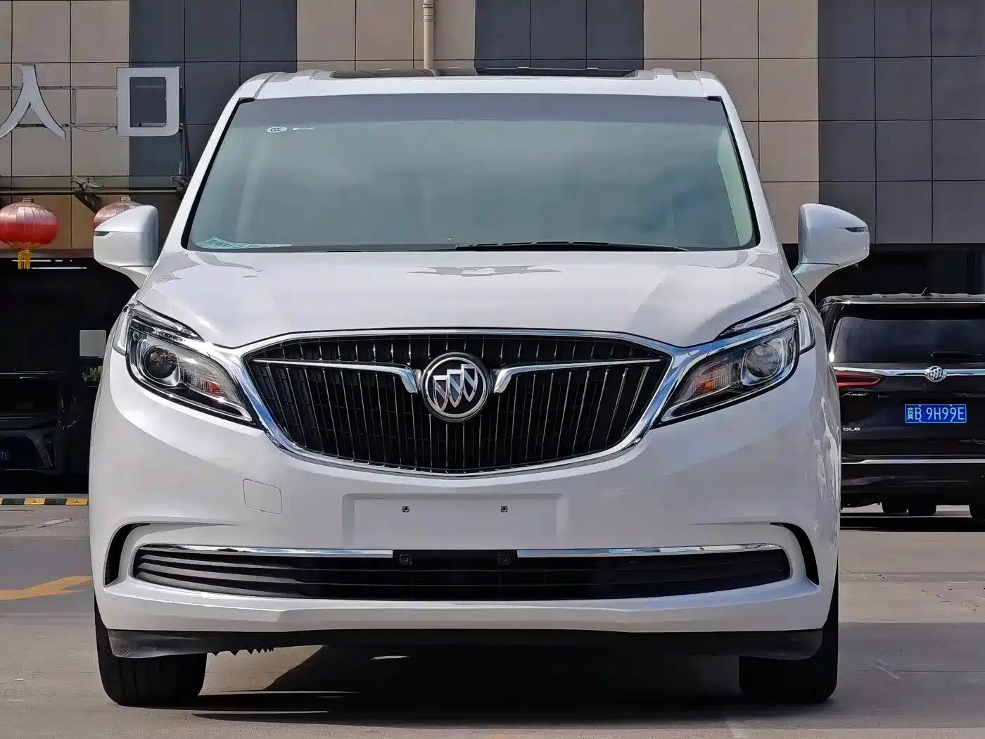 Buick GL8 2017 ES 28T Comfort Model (National V Emission Standard) — миниатюра 2