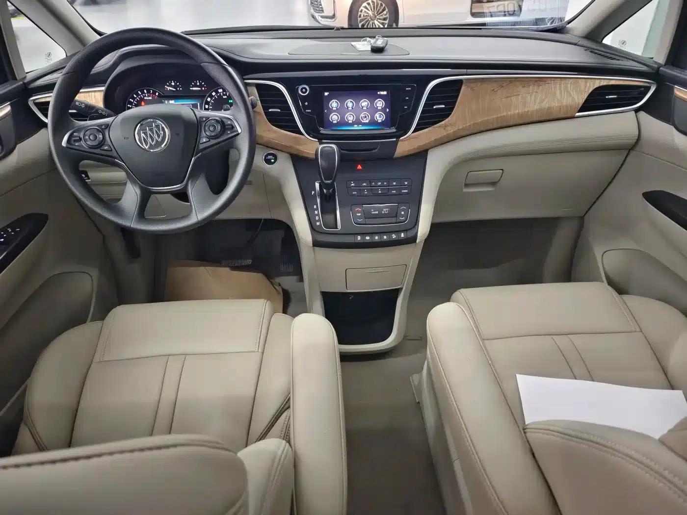 Buick GL8 2017 ES 28T Comfort Model (National V Emission Standard) — миниатюра 12
