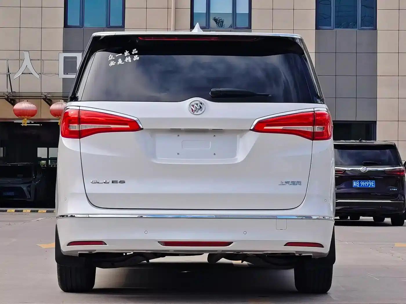 Buick GL8 2017 ES 28T Comfort Model (National V Emission Standard) — миниатюра 6
