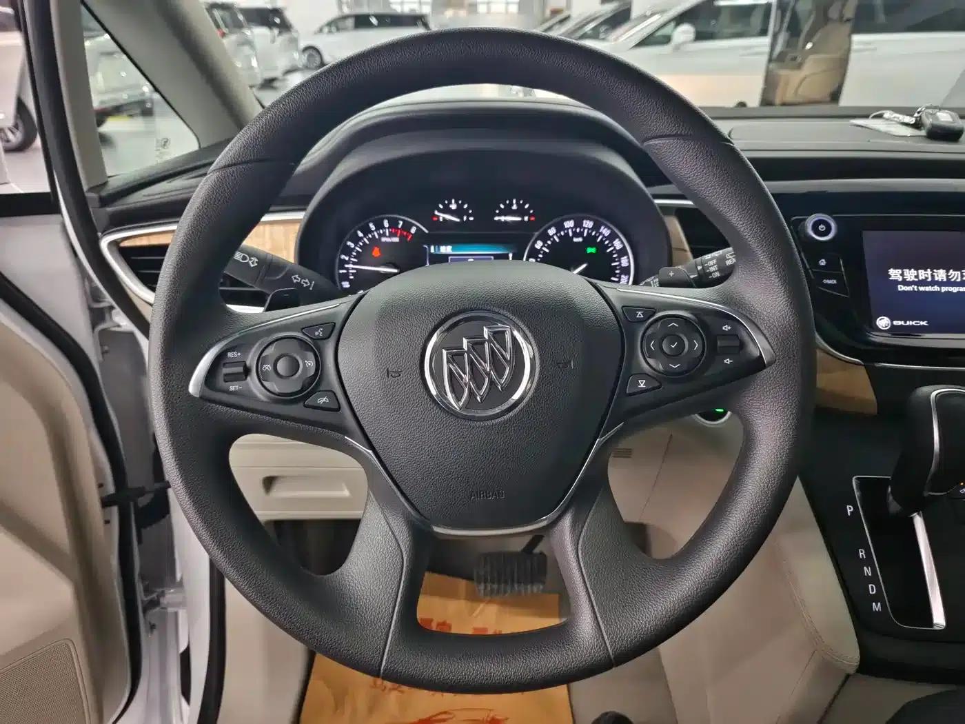 Buick GL8 2017 ES 28T Comfort Model (National V Emission Standard) — миниатюра 9