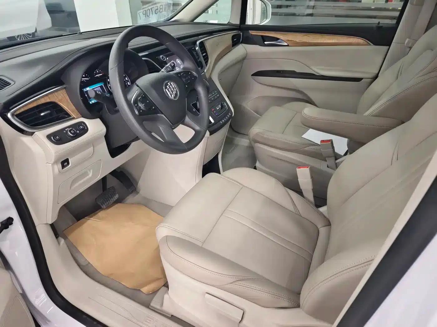Buick GL8 2017 ES 28T Comfort Model (National V Emission Standard) — миниатюра 10
