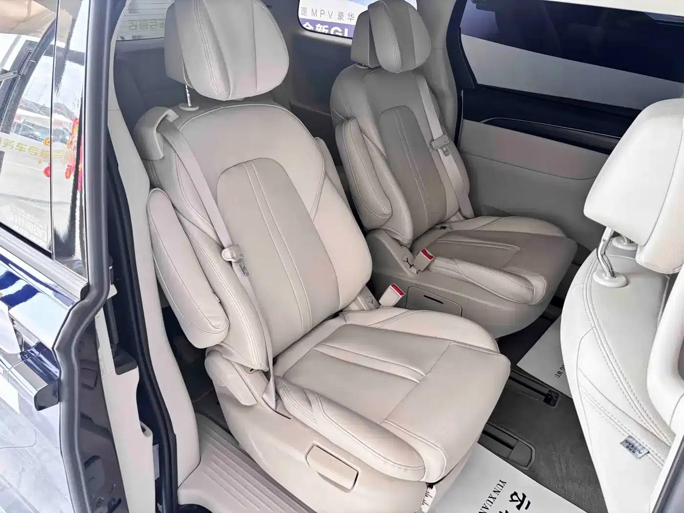 Buick GL8 2023 ES Luxury Comfort Edition — миниатюра 11
