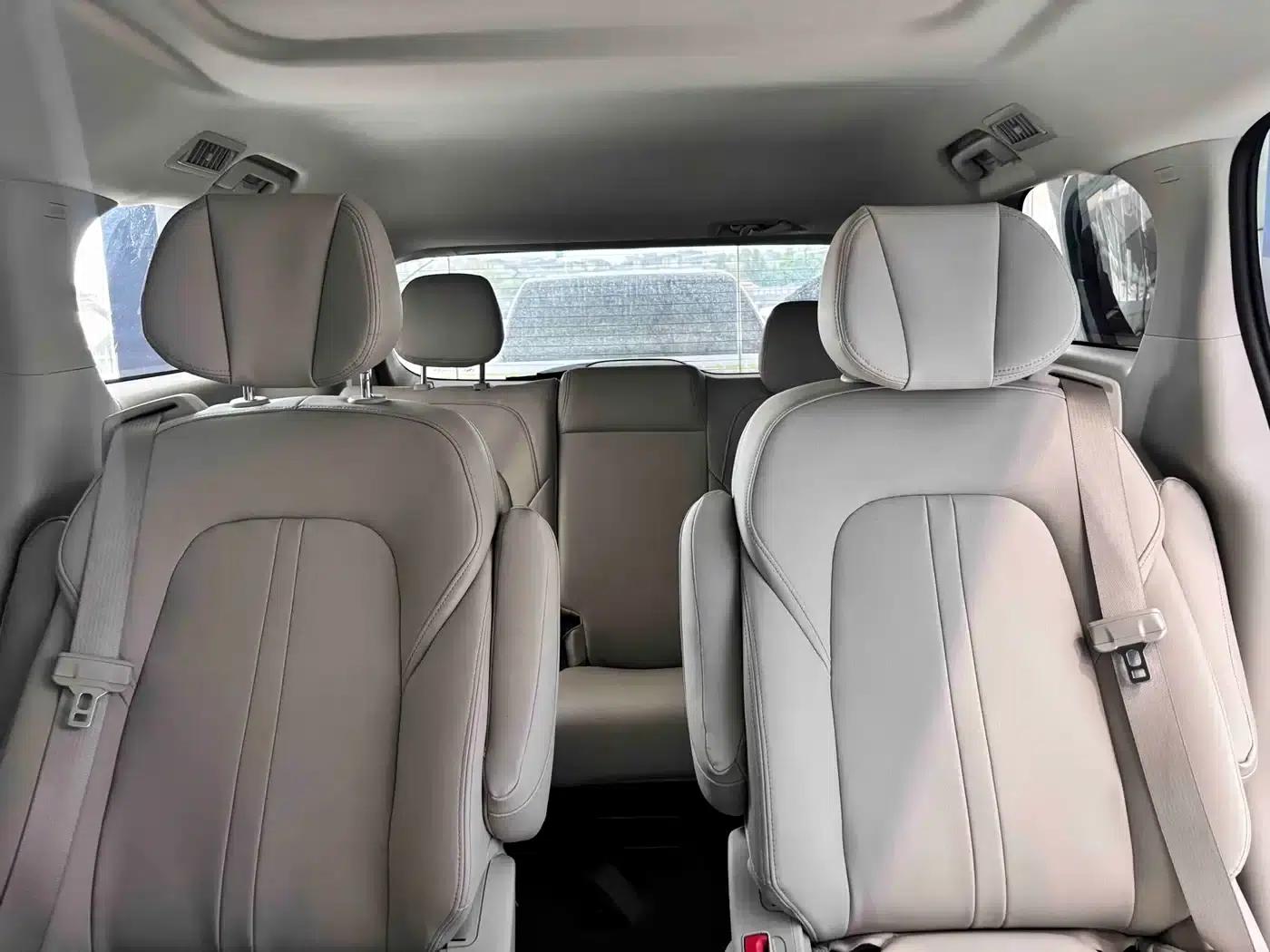 Buick GL8 2023 ES Luxury Comfort Edition — миниатюра 4