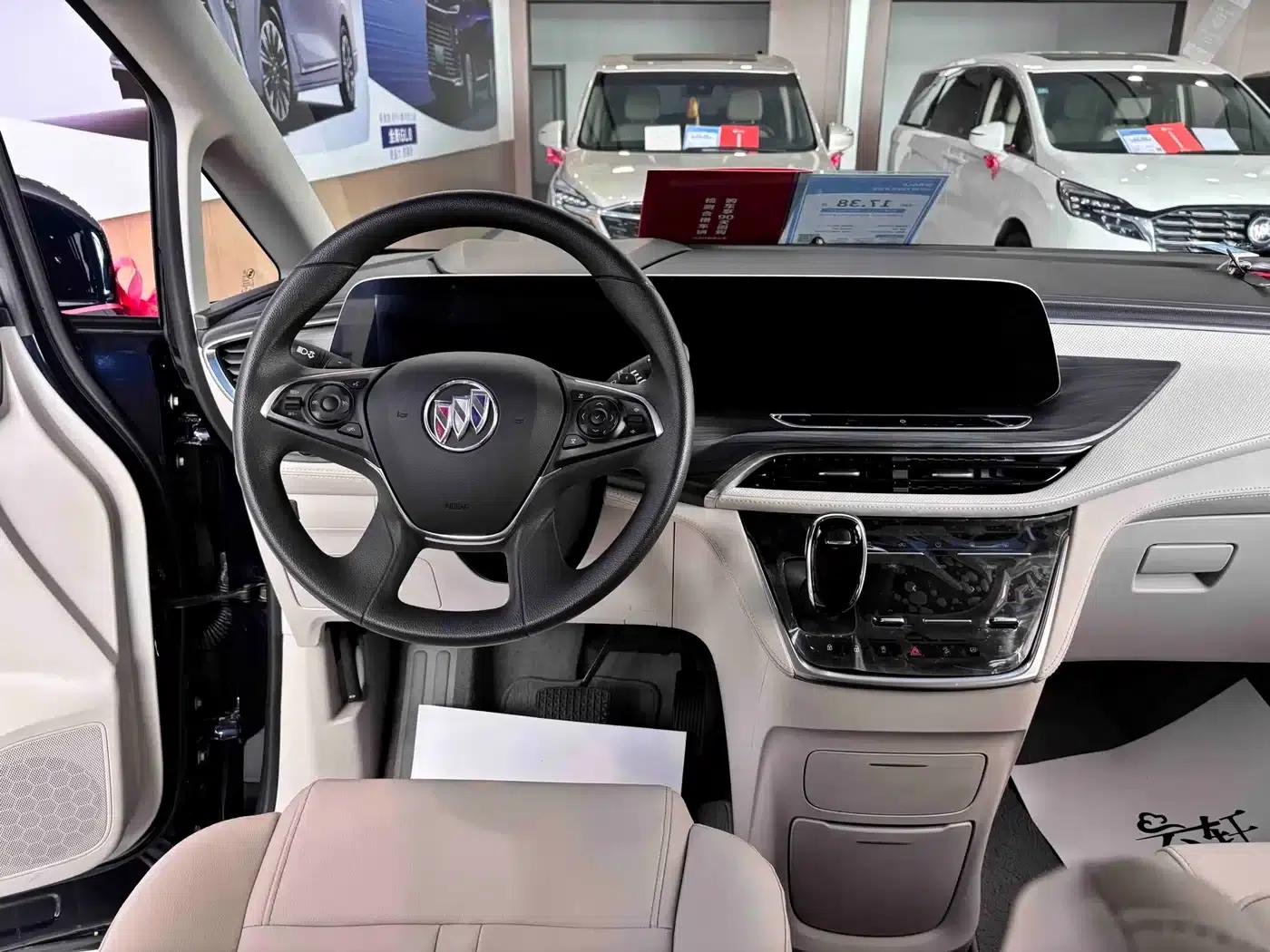 Buick GL8 2023 ES Luxury Comfort Edition — миниатюра 6