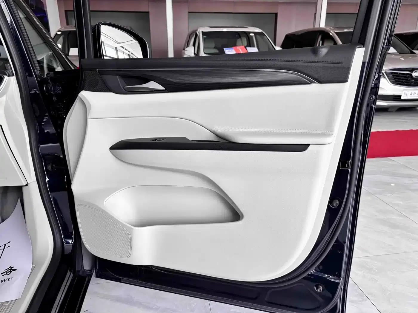 Buick GL8 2023 ES Luxury Comfort Edition — миниатюра 9