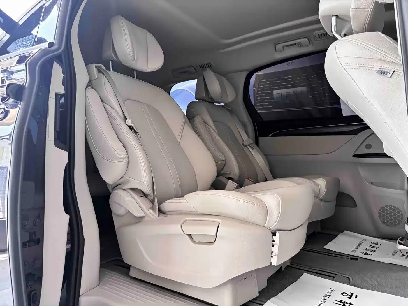 Buick GL8 2023 ES Luxury Comfort Edition — миниатюра 10