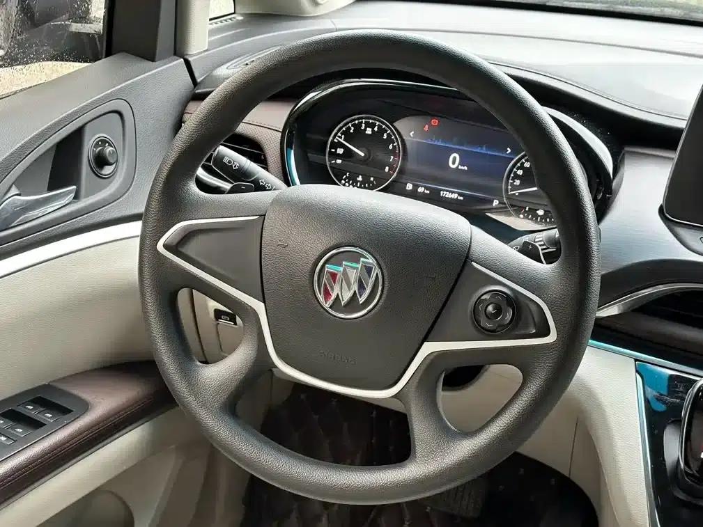 Buick GL8 2021 Land Business Class 652T Comfort — миниатюра 2