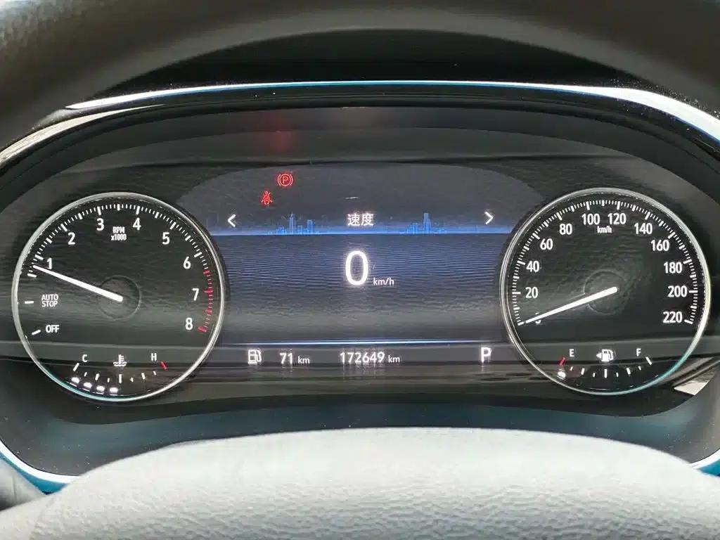 Buick GL8 2021 Land Business Class 652T Comfort — миниатюра 14