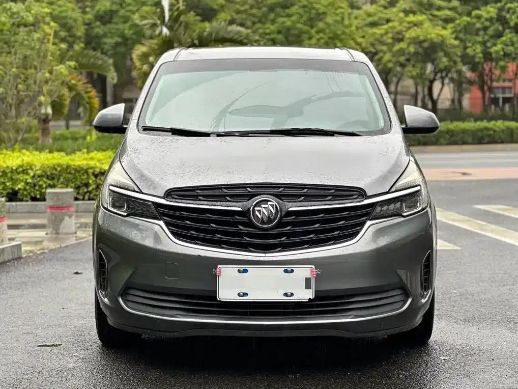 Buick GL8 2021 Land Business Class 652T Comfort — миниатюра 3