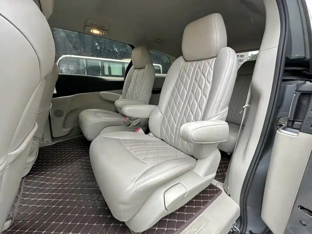 Buick GL8 2021 Land Business Class 652T Comfort — миниатюра 5